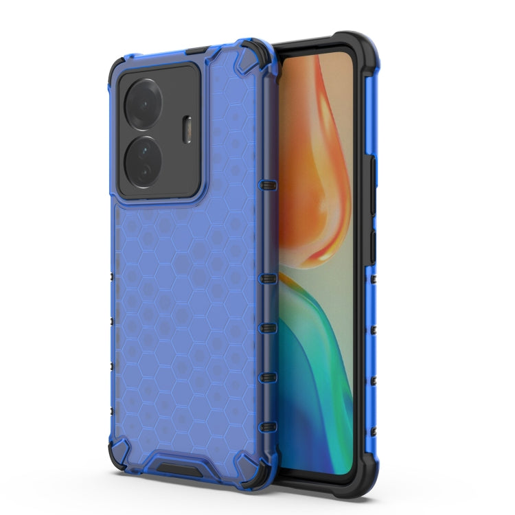 PC a nido d'ape antiurto + custodia per telefono in TPU, For OPPO K10 5G China, For OPPO K10 Pro 5G China, For vivo S15e, For vivo S15 5G China, For vivo S15 Pro 5G China