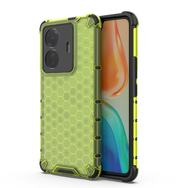 PC a nido d'ape antiurto + custodia per telefono in TPU, For OPPO K10 5G China, For OPPO K10 Pro 5G China, For vivo S15e, For vivo S15 5G China, For vivo S15 Pro 5G China