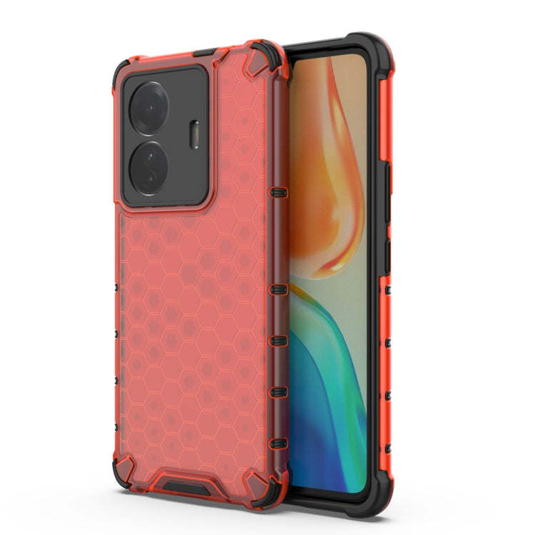 PC a nido d'ape antiurto + custodia per telefono in TPU, For OPPO K10 5G China, For OPPO K10 Pro 5G China, For vivo S15e, For vivo S15 5G China, For vivo S15 Pro 5G China
