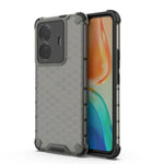 PC a nido d'ape antiurto + custodia per telefono in TPU, For OPPO K10 5G China, For OPPO K10 Pro 5G China, For vivo S15e, For vivo S15 5G China, For vivo S15 Pro 5G China