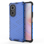 PC a nido d'ape antiurto + custodia per telefono in TPU, For Samsung Galaxy M53 5G, For Xiaomi 12 Lite 5G Eurasian Ver, For OnePlus Ace 5G, For Honor 50 SE / Huawei nova 9 SE, For Honor Magic4 Pro