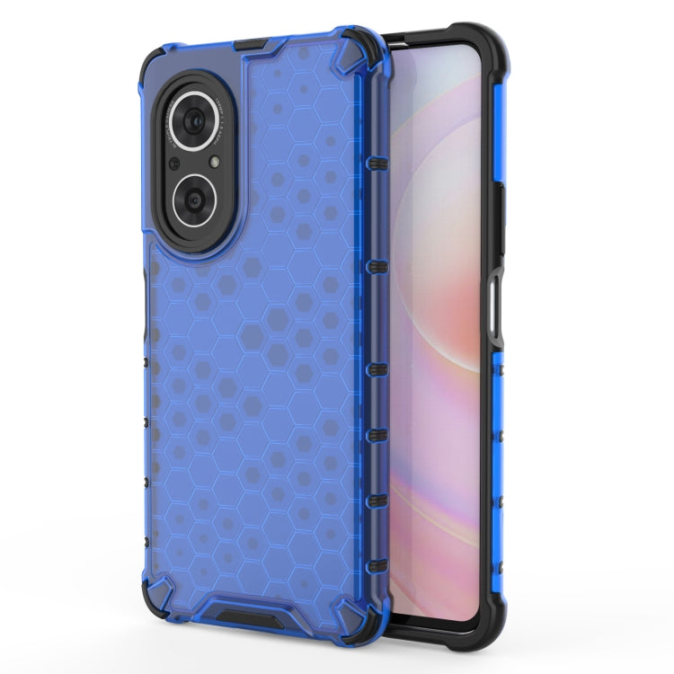 PC a nido d'ape antiurto + custodia per telefono in TPU, For Samsung Galaxy M53 5G, For Xiaomi 12 Lite 5G Eurasian Ver, For OnePlus Ace 5G, For Honor 50 SE / Huawei nova 9 SE, For Honor Magic4 Pro