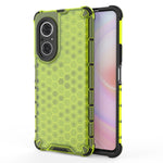PC a nido d'ape antiurto + custodia per telefono in TPU, For Samsung Galaxy M53 5G, For Xiaomi 12 Lite 5G Eurasian Ver, For OnePlus Ace 5G, For Honor 50 SE / Huawei nova 9 SE, For Honor Magic4 Pro