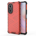 PC a nido d'ape antiurto + custodia per telefono in TPU, For Samsung Galaxy M53 5G, For Xiaomi 12 Lite 5G Eurasian Ver, For OnePlus Ace 5G, For Honor 50 SE / Huawei nova 9 SE, For Honor Magic4 Pro