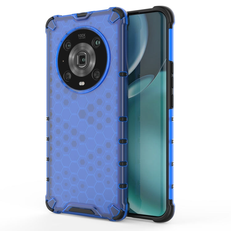 PC a nido d'ape antiurto + custodia per telefono in TPU, For Samsung Galaxy M53 5G, For Xiaomi 12 Lite 5G Eurasian Ver, For OnePlus Ace 5G, For Honor 50 SE / Huawei nova 9 SE, For Honor Magic4 Pro
