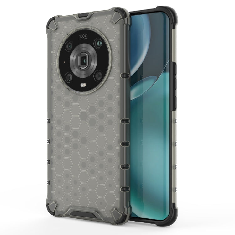 PC a nido d'ape antiurto + custodia per telefono in TPU, For Samsung Galaxy M53 5G, For Xiaomi 12 Lite 5G Eurasian Ver, For OnePlus Ace 5G, For Honor 50 SE / Huawei nova 9 SE, For Honor Magic4 Pro