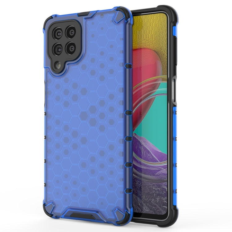 PC a nido d'ape antiurto + custodia per telefono in TPU, For Samsung Galaxy M53 5G, For Xiaomi 12 Lite 5G Eurasian Ver, For OnePlus Ace 5G, For Honor 50 SE / Huawei nova 9 SE, For Honor Magic4 Pro
