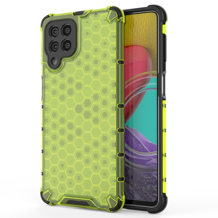 PC a nido d'ape antiurto + custodia per telefono in TPU, For Samsung Galaxy M53 5G, For Xiaomi 12 Lite 5G Eurasian Ver, For OnePlus Ace 5G, For Honor 50 SE / Huawei nova 9 SE, For Honor Magic4 Pro