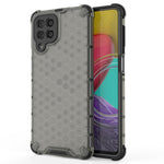 PC a nido d'ape antiurto + custodia per telefono in TPU, For Samsung Galaxy M53 5G, For Xiaomi 12 Lite 5G Eurasian Ver, For OnePlus Ace 5G, For Honor 50 SE / Huawei nova 9 SE, For Honor Magic4 Pro
