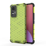 PC a nido d'ape antiurto + custodia per telefono in TPU, For Samsung Galaxy M53 5G, For Xiaomi 12 Lite 5G Eurasian Ver, For OnePlus Ace 5G, For Honor 50 SE / Huawei nova 9 SE, For Honor Magic4 Pro