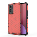 PC a nido d'ape antiurto + custodia per telefono in TPU, For Samsung Galaxy M53 5G, For Xiaomi 12 Lite 5G Eurasian Ver, For OnePlus Ace 5G, For Honor 50 SE / Huawei nova 9 SE, For Honor Magic4 Pro