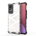PC a nido d'ape antiurto + custodia per telefono in TPU, For Samsung Galaxy M53 5G, For Xiaomi 12 Lite 5G Eurasian Ver, For OnePlus Ace 5G, For Honor 50 SE / Huawei nova 9 SE, For Honor Magic4 Pro