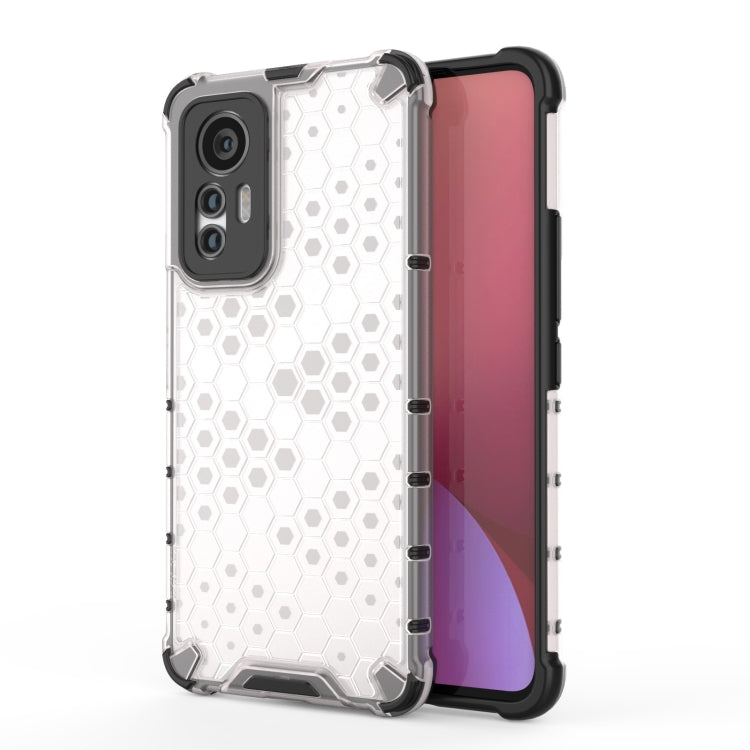 PC a nido d'ape antiurto + custodia per telefono in TPU, For Samsung Galaxy M53 5G, For Xiaomi 12 Lite 5G Eurasian Ver, For OnePlus Ace 5G, For Honor 50 SE / Huawei nova 9 SE, For Honor Magic4 Pro