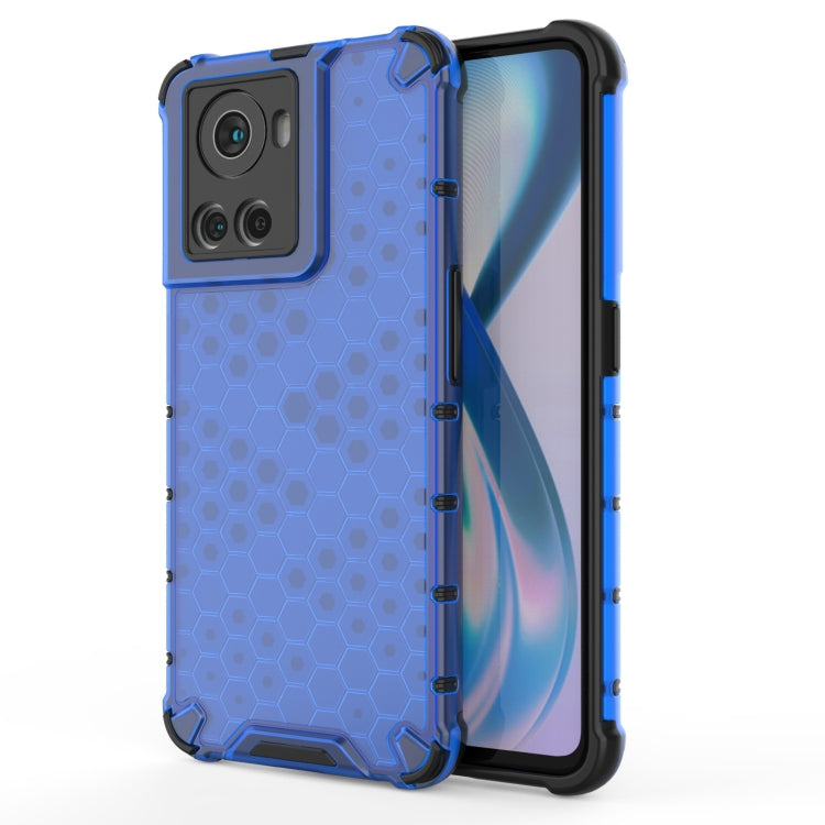 PC a nido d'ape antiurto + custodia per telefono in TPU, For Samsung Galaxy M53 5G, For Xiaomi 12 Lite 5G Eurasian Ver, For OnePlus Ace 5G, For Honor 50 SE / Huawei nova 9 SE, For Honor Magic4 Pro