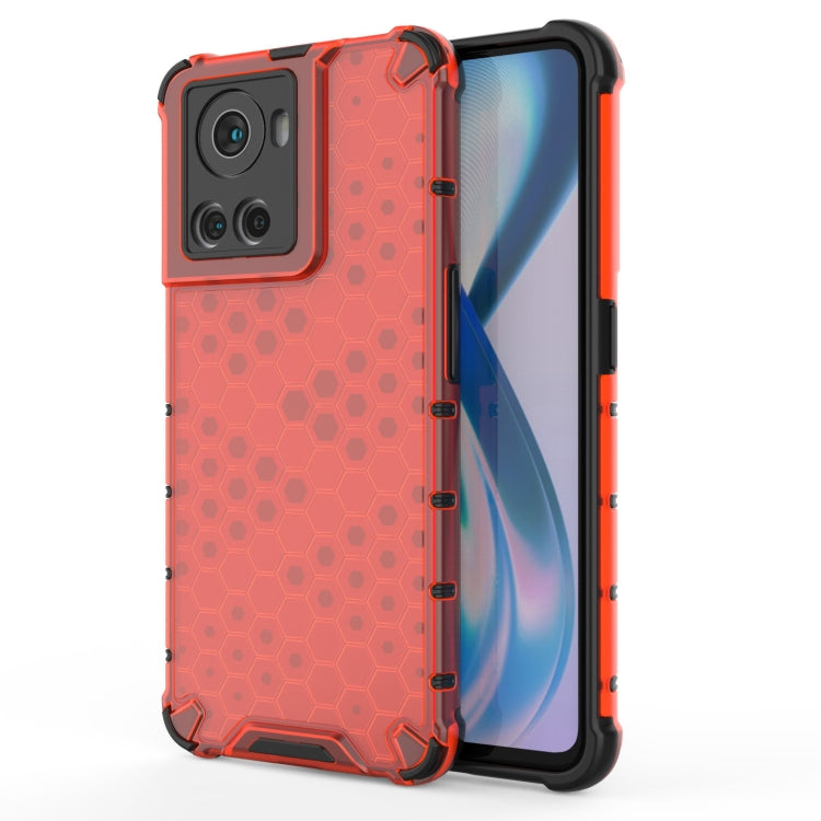 PC a nido d'ape antiurto + custodia per telefono in TPU, For Samsung Galaxy M53 5G, For Xiaomi 12 Lite 5G Eurasian Ver, For OnePlus Ace 5G, For Honor 50 SE / Huawei nova 9 SE, For Honor Magic4 Pro