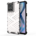PC a nido d'ape antiurto + custodia per telefono in TPU, For Samsung Galaxy M53 5G, For Xiaomi 12 Lite 5G Eurasian Ver, For OnePlus Ace 5G, For Honor 50 SE / Huawei nova 9 SE, For Honor Magic4 Pro