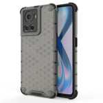 PC a nido d'ape antiurto + custodia per telefono in TPU, For Samsung Galaxy M53 5G, For Xiaomi 12 Lite 5G Eurasian Ver, For OnePlus Ace 5G, For Honor 50 SE / Huawei nova 9 SE, For Honor Magic4 Pro