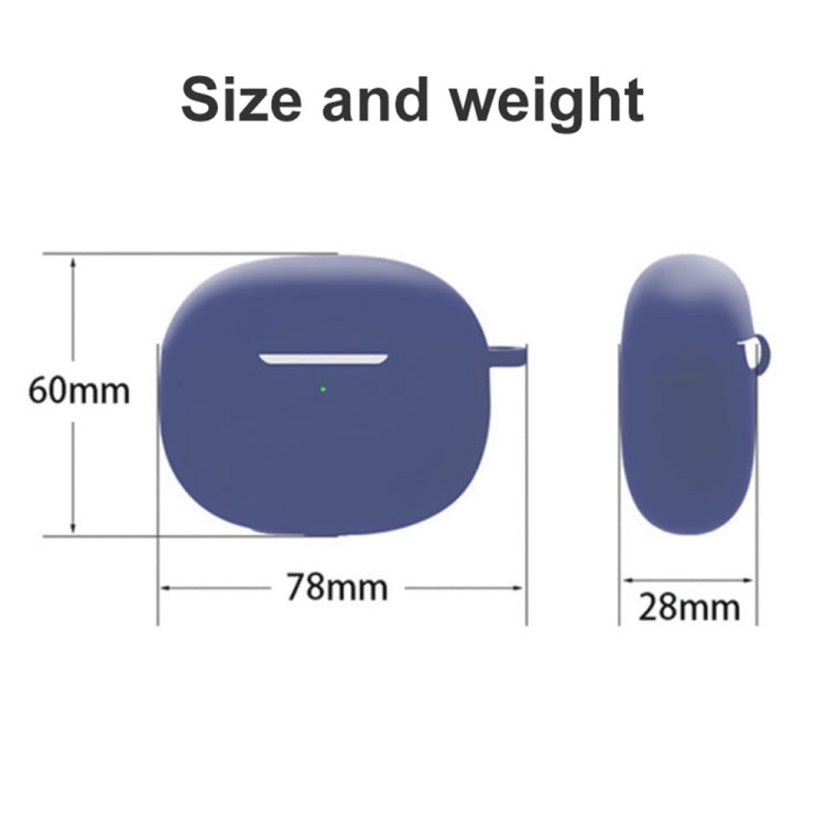 Custodia protettiva per auricolari in silicone, For Redmi Buds 4 Pro, For Redmi Buds4