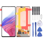 Schermo LCD originale con digitalizzatore per Samsung Galaxy S22