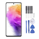 Schermo LCD originale con digitalizzatore per Samsung Galaxy S22