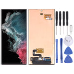 Schermo LCD originale con digitalizzatore per Samsung Galaxy S22