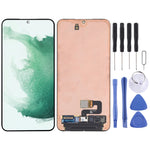 Schermo LCD originale con digitalizzatore per Samsung Galaxy S22