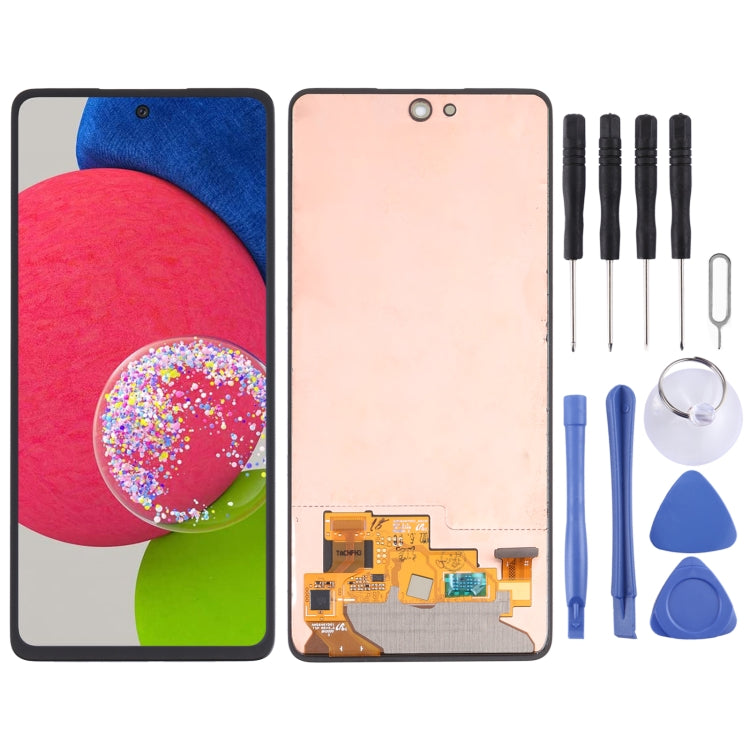 Schermo LCD originale con digitalizzatore per Samsung Galaxy S22