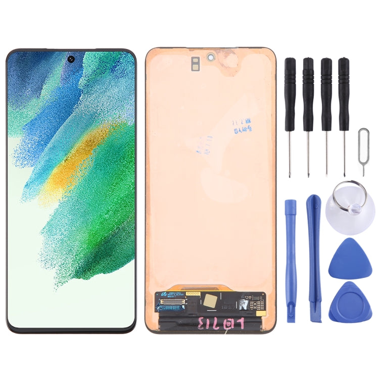 Schermo LCD originale con digitalizzatore per Samsung Galaxy S22