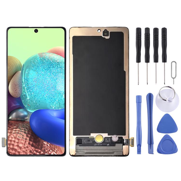 Schermo LCD originale con digitalizzatore per Samsung Galaxy S22