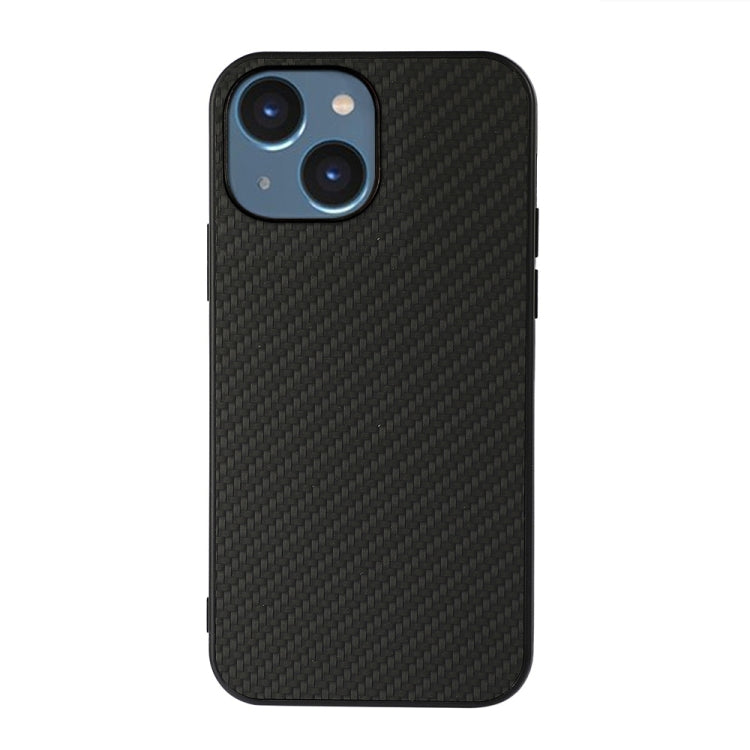 Custodia per telefono in fibra di carbonio, For iPhone 14, For iPhone 14 Plus, For iPhone 14 Pro, For iPhone 14 Pro Max