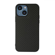 Custodia per telefono in fibra di carbonio, For iPhone 14, For iPhone 14 Plus, For iPhone 14 Pro, For iPhone 14 Pro Max