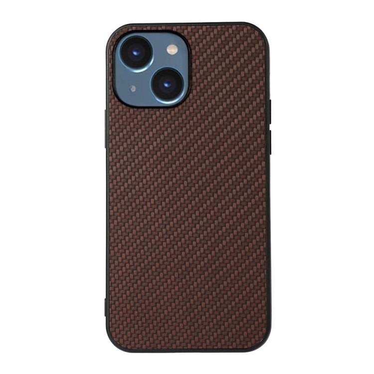 Custodia in fibra di carbonio per iPhone 14 Pro Max