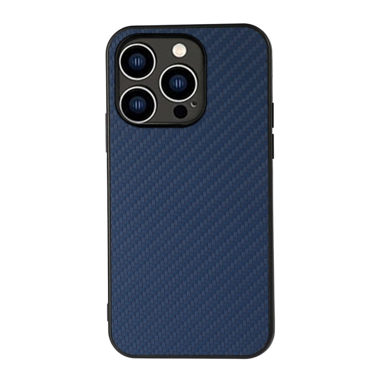 Custodia in fibra di carbonio per iPhone 14 Pro Max