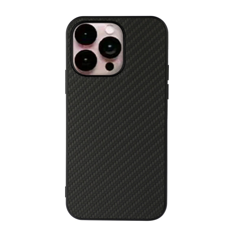 Custodia in fibra di carbonio per iPhone 14 Pro Max