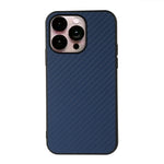 Custodia in fibra di carbonio per iPhone 14 Pro Max