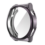 Custodia per orologio in TPU con copertura totale galvanica, For Huawei Watch GT3 Pro 43mm