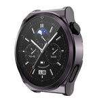 Custodia per orologio in TPU con copertura totale galvanica, For Huawei Watch GT3 Pro 43mm