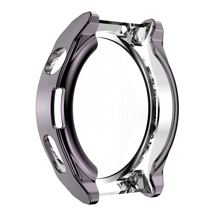 Custodia per orologio in TPU con copertura totale galvanica, For Huawei Watch GT3 Pro 43mm