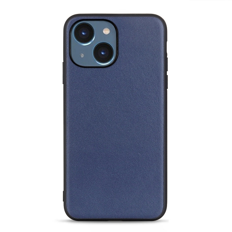 Custodia in pelle di agnello per iPhone 14
