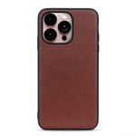 Custodia in pelle di agnello per iPhone 14