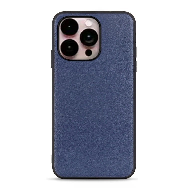 Custodia in pelle di agnello per iPhone 14