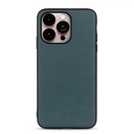 Custodia in pelle di agnello per iPhone 14