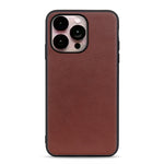 Custodia in pelle di agnello per iPhone 14