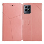 Custodia per telefono in pelle flip orizzontale con cuciture a Y, For Motorola Moto G52J 5G, For Motorola Moto G71S, For OPPO Realme Narzo 50 4G, For OPPO Reno7 4G