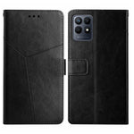Custodia per telefono in pelle flip orizzontale con cuciture a Y, For Motorola Moto G52J 5G, For Motorola Moto G71S, For OPPO Realme Narzo 50 4G, For OPPO Reno7 4G