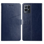 Custodia per telefono in pelle flip orizzontale con cuciture a Y, For Motorola Moto G52J 5G, For Motorola Moto G71S, For OPPO Realme Narzo 50 4G, For OPPO Reno7 4G