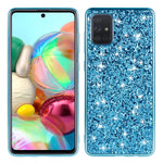 Custodia protettiva in TPU glitterata per Samsung Galaxy S20+