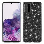 Custodia protettiva in TPU glitterata per Samsung Galaxy S20+