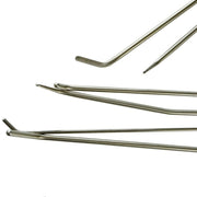 Q1 7 in 1 Kit di aste per ganci per rimozione ammaccature senza vernice per auto, Q1 7 in 1