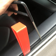 Q1 7 in 1 Kit di aste per ganci per rimozione ammaccature senza vernice per auto, Q1 7 in 1